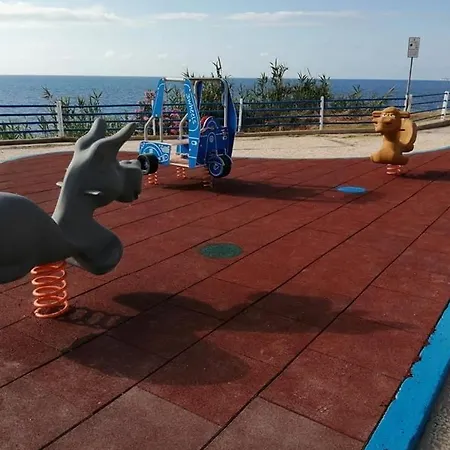 Perla Marina Apartment Trappeto (Sicily)