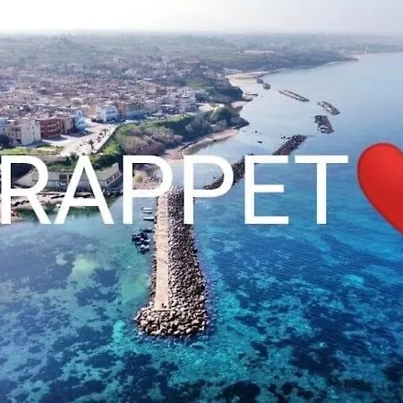 Perla Marina Apartamento Trappeto (Sicily)
