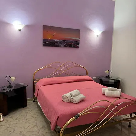 Perla Marina Apartment Trappeto (Sicily)