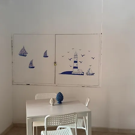 Perla Marina Apartment Trappeto (Sicily)