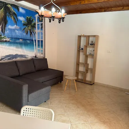Apartment Perla Marina Trappeto (Sicily)