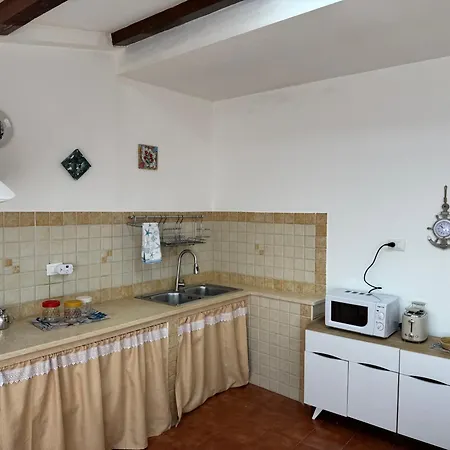 Casa Cassarà Appartement Trappeto (Sicily)