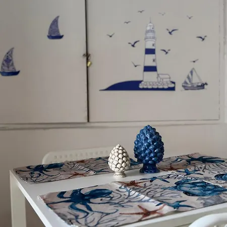 Apartment Perla Marina Trappeto (Sicily)