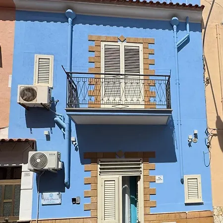 Appartement Casa Cassarà Trappeto (Sicily)