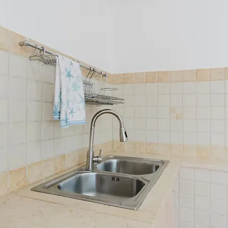 Apartamento Perla Marina Trappeto (Sicily)