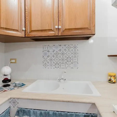 Apartamento Perla Marina Trappeto (Sicily)