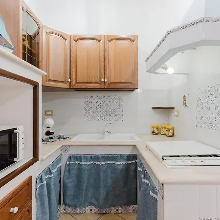 Apartamento Perla Marina Trappeto (Sicily)