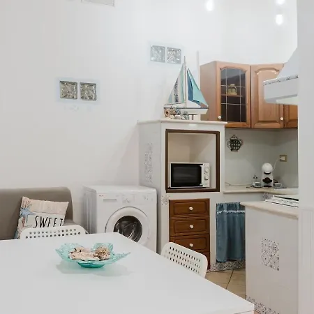 Perla Marina Apartamento Trappeto (Sicily)