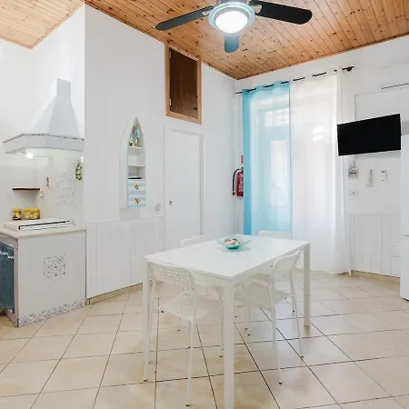 Apartamento Perla Marina Trappeto (Sicily)
